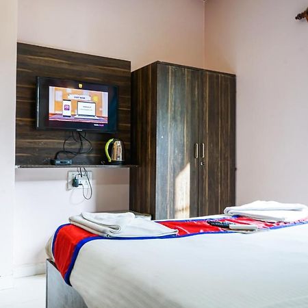 Hotel Baga HighQ - Baga Beach Goa Bagian luar foto
