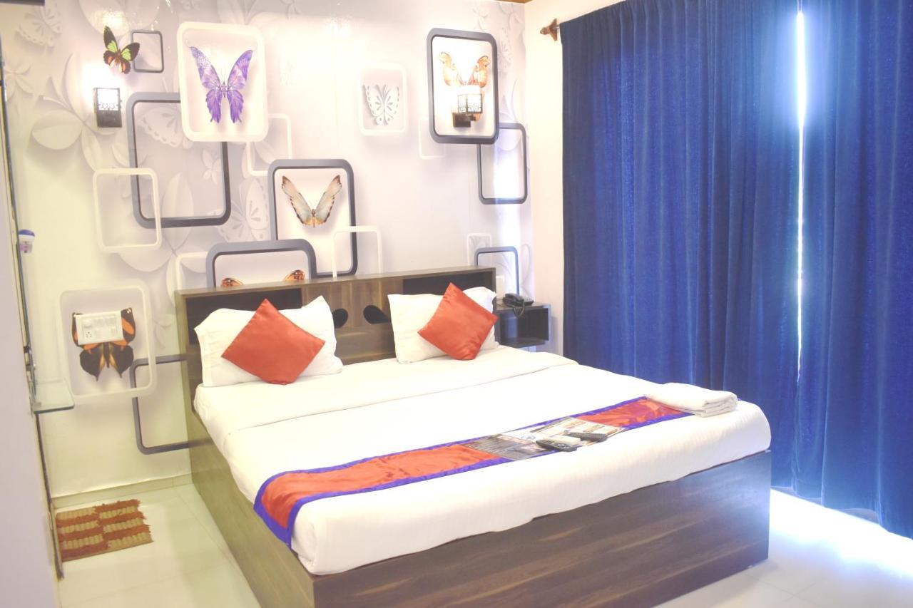 Hotel Baga HighQ - Baga Beach Goa Bagian luar foto